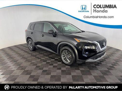 2023 Nissan Rogue S
