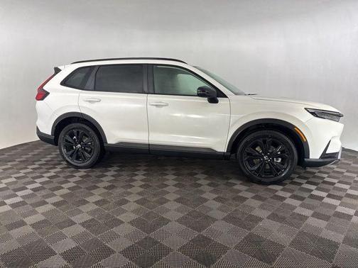 2026 Honda CR-V Hybrid Sport Touring AWD