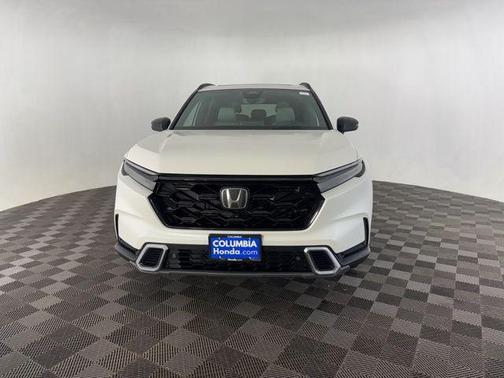2026 Honda CR-V Hybrid Sport Touring AWD
