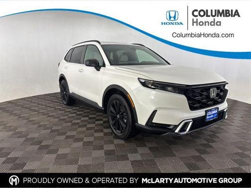 2026 Honda CR-V Hybrid Sport Touring AWD