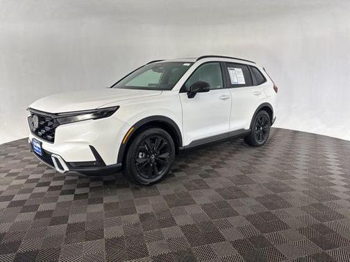 2026 Honda CR-V Hybrid Sport Touring AWD