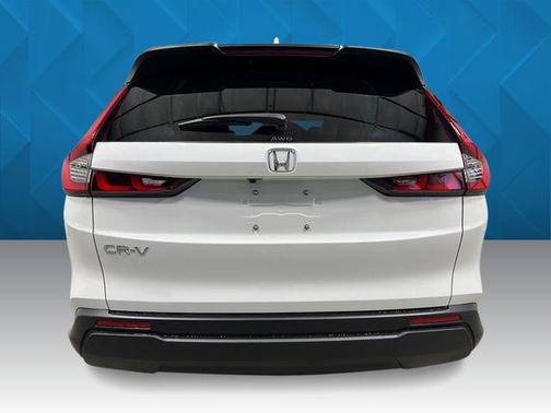 2026 Honda CR-V LX AWD