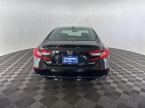 2022 Honda Accord Sport SE 1.5T