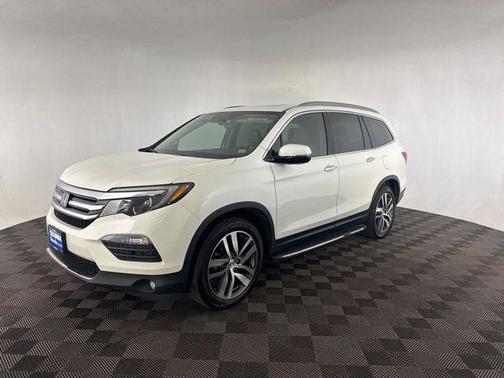 2018 Honda Pilot Elite