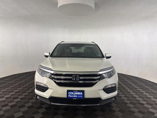 2018 Honda Pilot Elite
