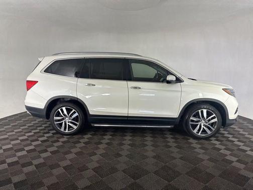 2018 Honda Pilot Elite