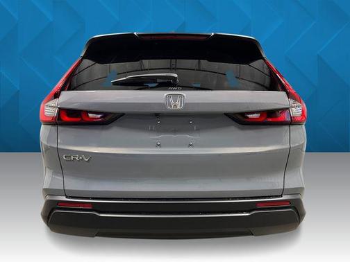 2026 Honda CR-V EX AWD