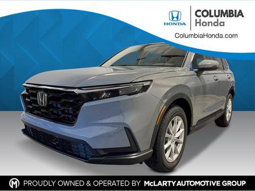 2026 Honda CR-V EX AWD