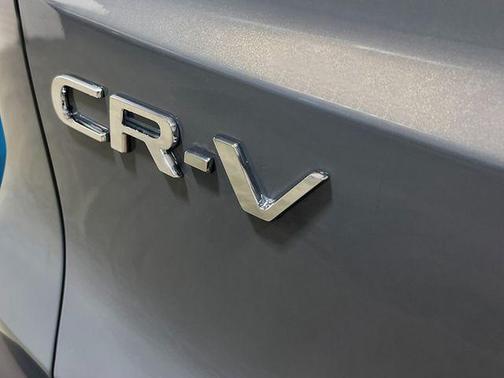 2026 Honda CR-V EX AWD