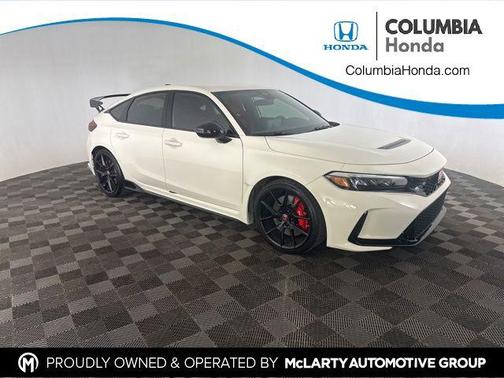 2024 Honda Civic Type R Base