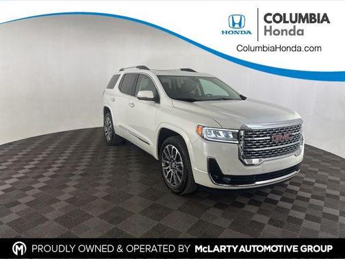 2021 GMC Acadia Denali