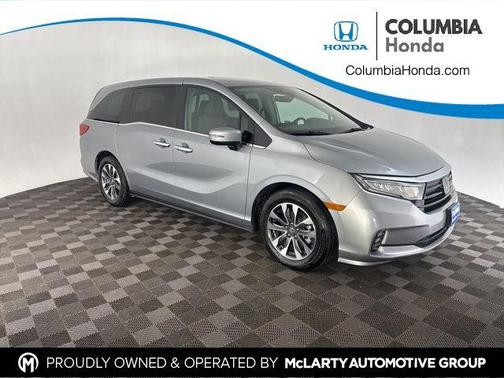 2023 Honda Odyssey EX-L