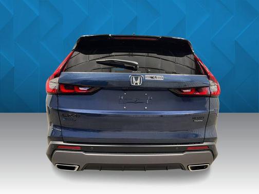 2026 Honda CR-V Hybrid Sport Touring AWD