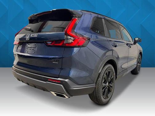 2026 Honda CR-V Hybrid Sport Touring AWD