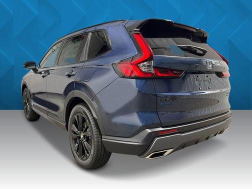 2026 Honda CR-V Hybrid Sport Touring AWD