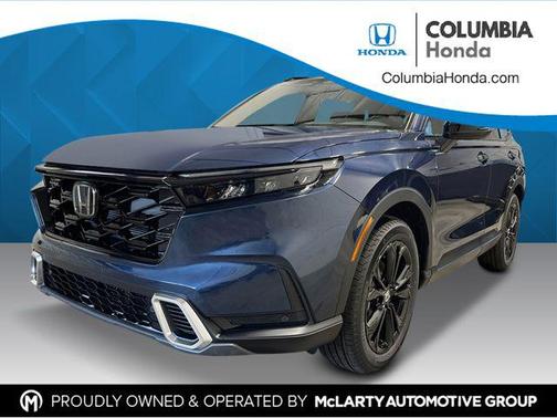 2026 Honda CR-V Hybrid Sport Touring AWD