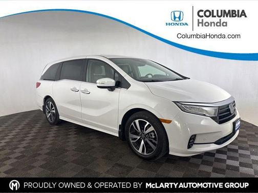 2024 Honda Odyssey Touring
