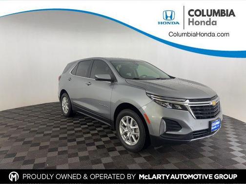 2023 Chevrolet Equinox 1LT