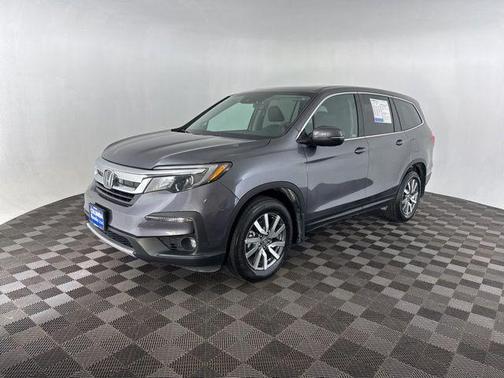 2022 Honda Pilot EX-L