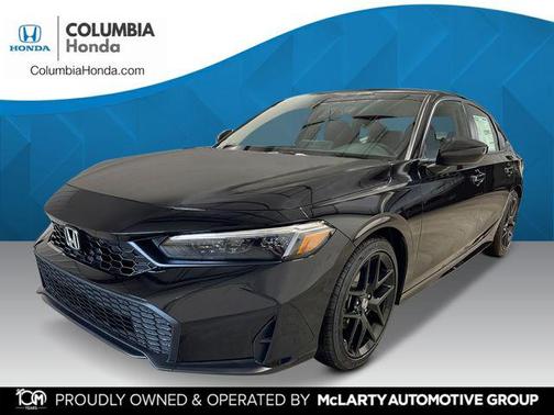Blue Lagoon Pearl 2026 Honda Civic Sport