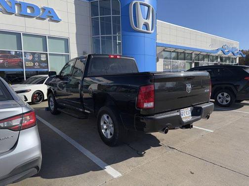 2017 RAM 1500 Express