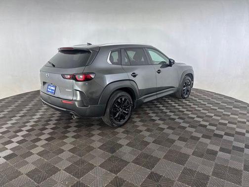 Machine Gray Metallic 2024 Mazda CX-50 2.5 S Premium Package