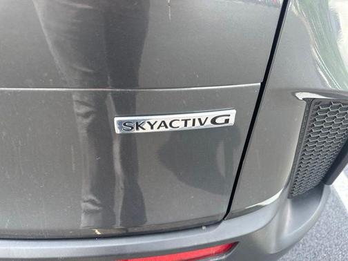 Machine Gray Metallic 2024 Mazda CX-50 2.5 S Premium Package