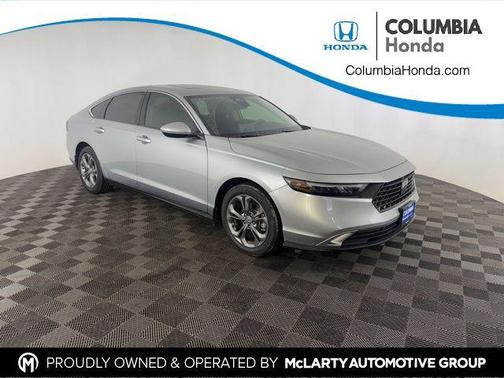 2024 Honda Accord EX 1.5T