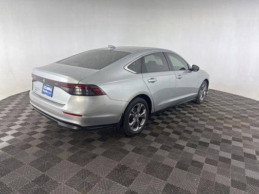 2024 Honda Accord EX 1.5T