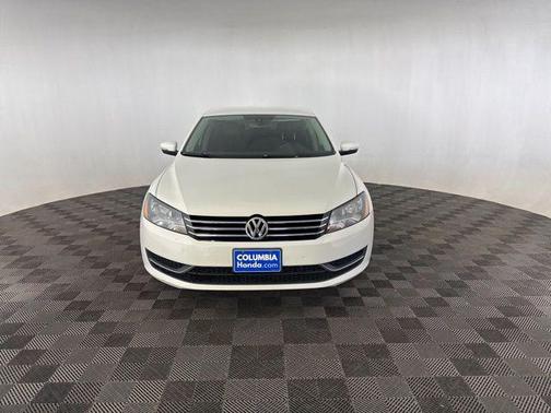 2014 Volkswagen Passat 1.8T Auto SE