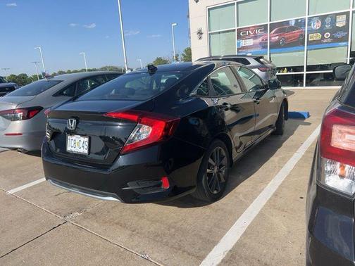 2020 Honda Civic EX