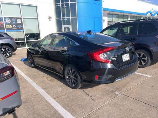 2020 Honda Civic EX