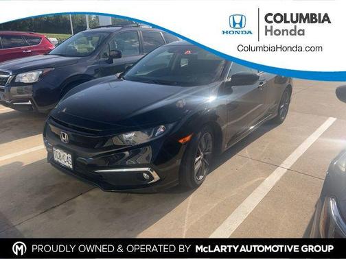2020 Honda Civic EX