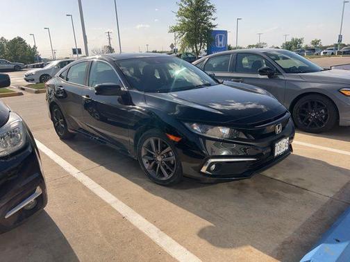 2020 Honda Civic EX