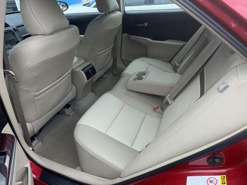 2014 Toyota Camry XLE
