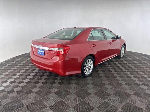 2014 Toyota Camry XLE