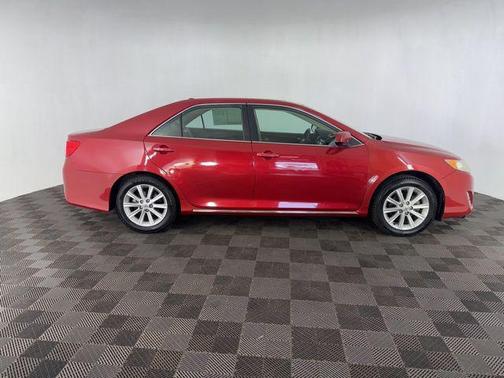 2014 Toyota Camry XLE