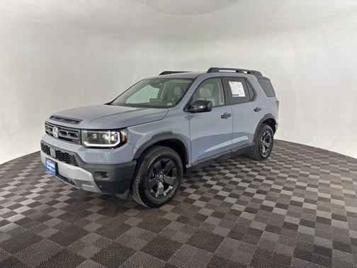 2026 Honda Passport AWD RTL