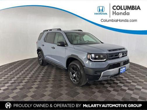 2026 Honda Passport AWD RTL