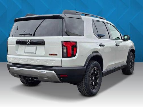 2026 Honda Passport AWD TrailSport Elite