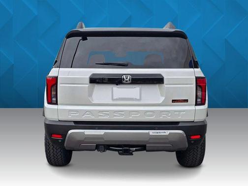 2026 Honda Passport AWD TrailSport Elite