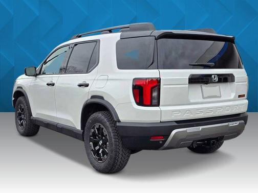 2026 Honda Passport AWD TrailSport Elite