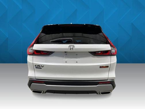 2026 Honda CR-V Hybrid TrailSport AWD