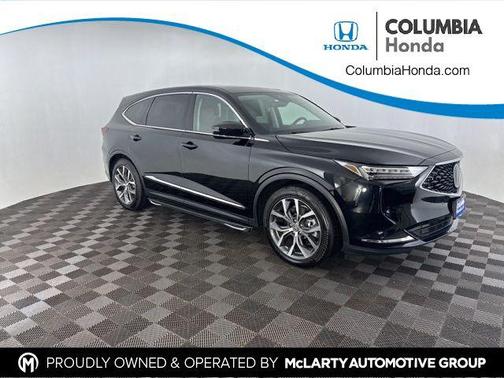 2023 Acura MDX Technology Package