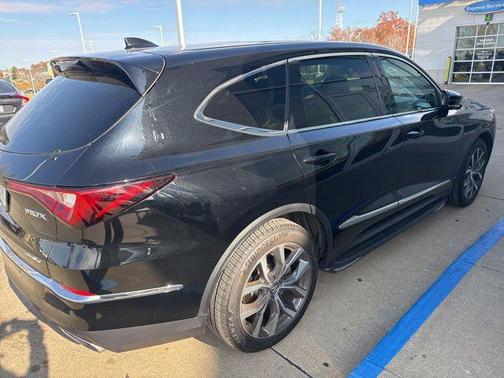 2023 Acura MDX Technology Package