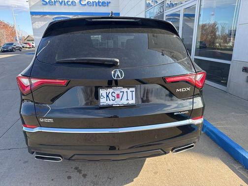 2023 Acura MDX Technology Package