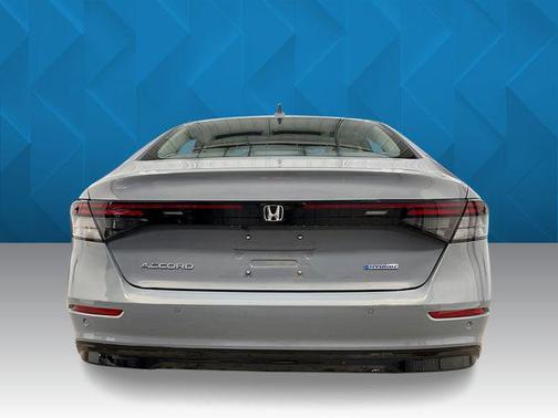 Urban Gray Pearl 2026 Honda Accord Hybrid EX-L