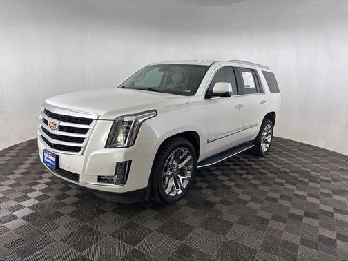 2018 Cadillac Escalade Premium Luxury