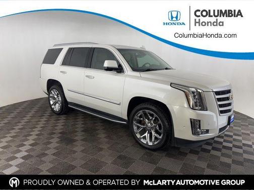 2018 Cadillac Escalade Premium Luxury