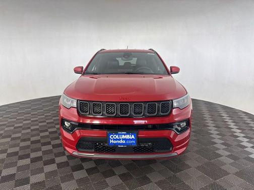 2023 Jeep Compass (RED) Edition 4x4